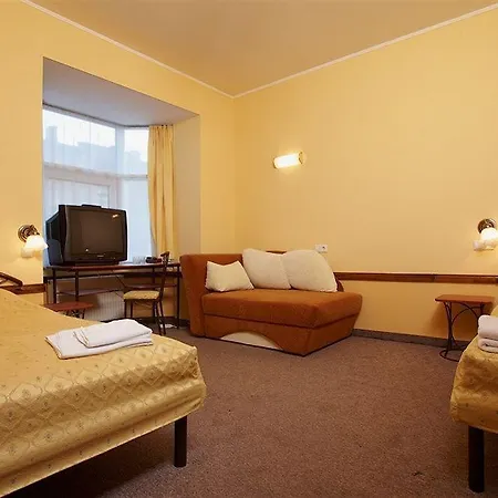 My Ok & Coliving Hotel Riga
